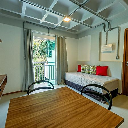 Antiquus Aparthotel Гуарамиранга Екстериор снимка
