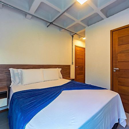 Antiquus Aparthotel Гуарамиранга Екстериор снимка
