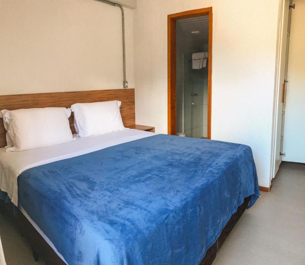 Antiquus Aparthotel Гуарамиранга Екстериор снимка