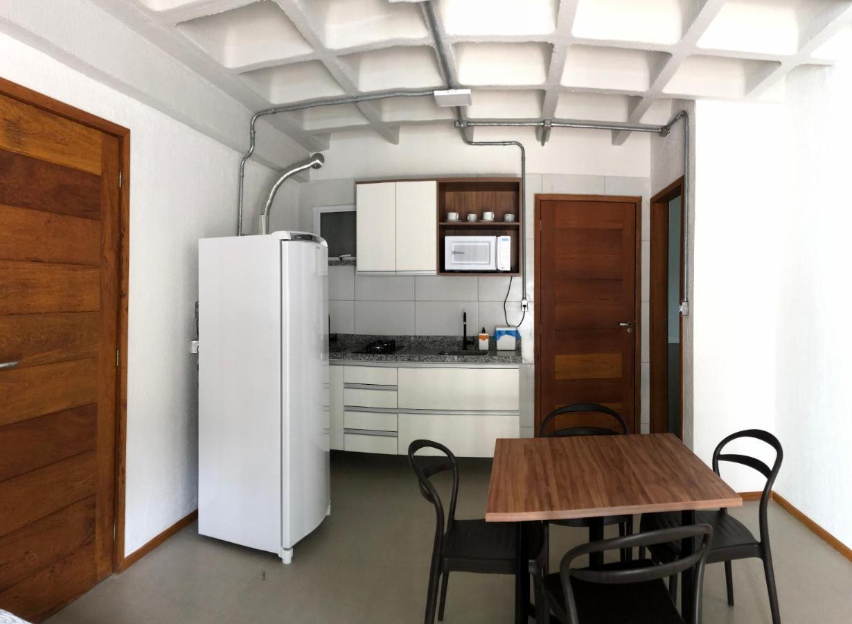 Antiquus Aparthotel Гуарамиранга Екстериор снимка