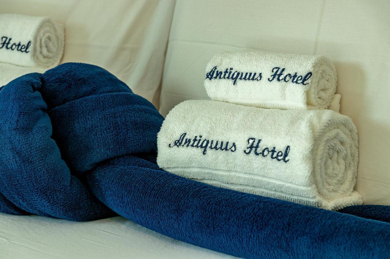 Antiquus Aparthotel Гуарамиранга Екстериор снимка