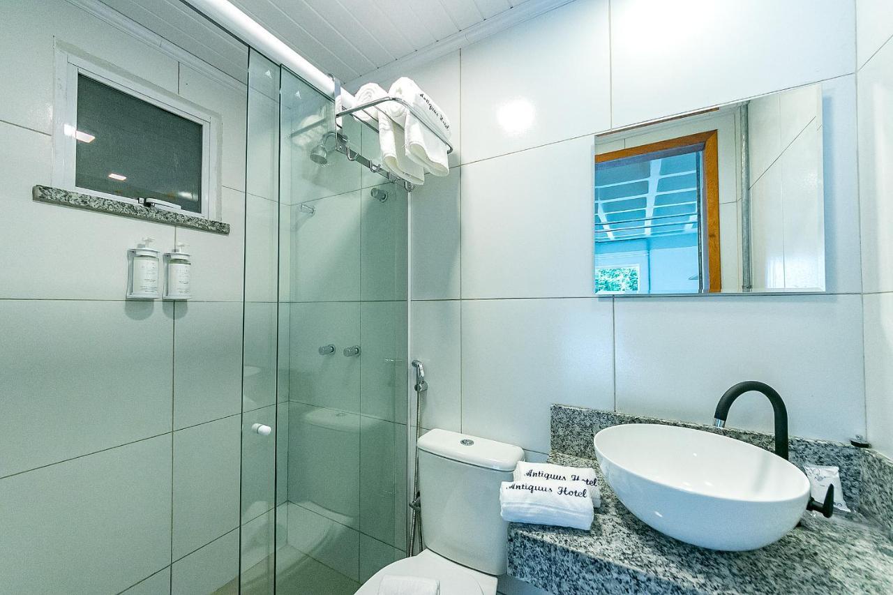 Antiquus Aparthotel Гуарамиранга Екстериор снимка