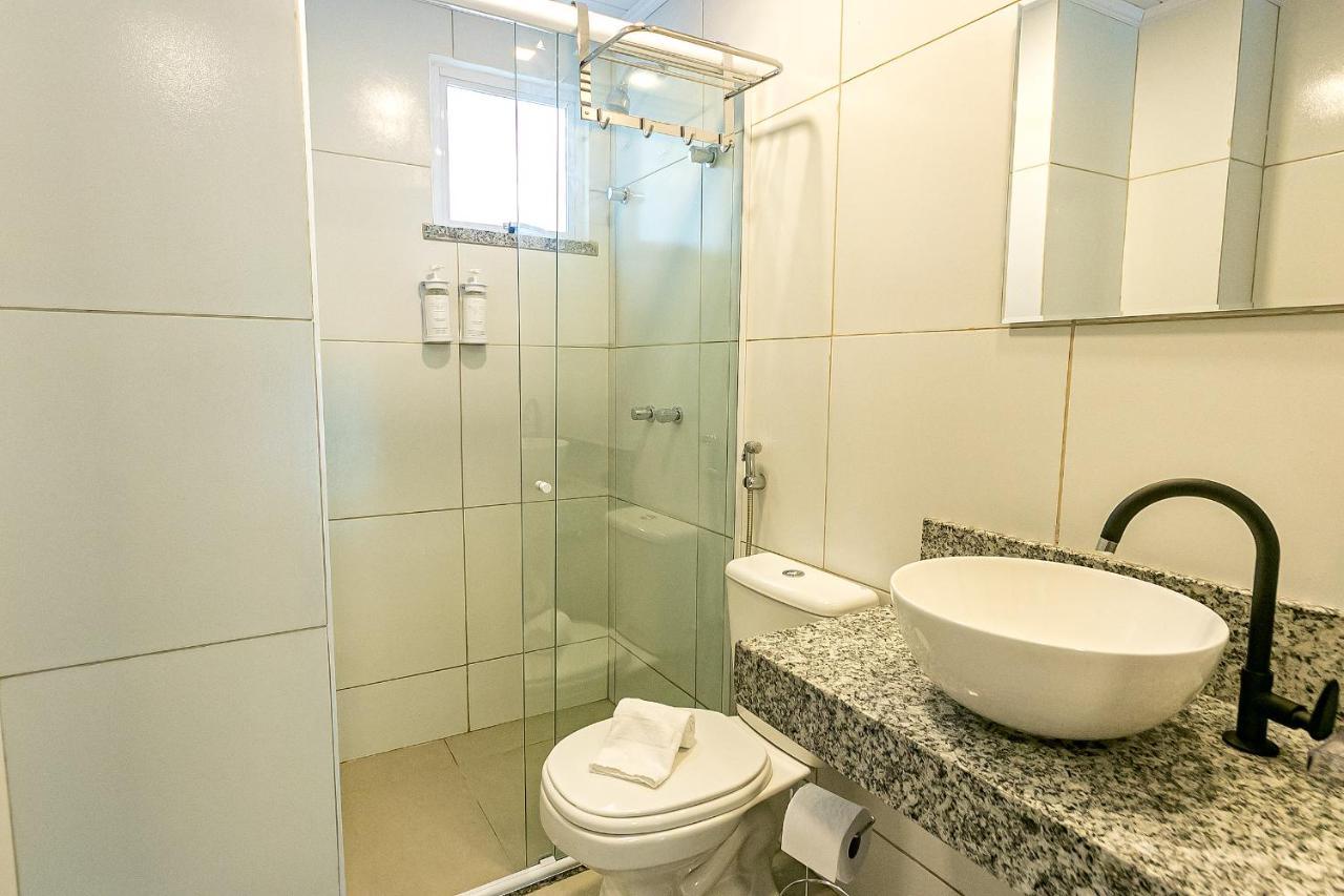 Antiquus Aparthotel Гуарамиранга Екстериор снимка
