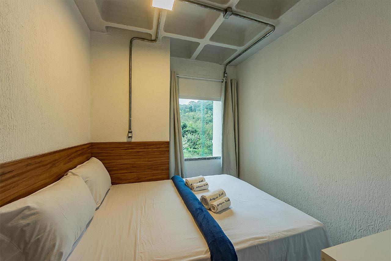 Antiquus Aparthotel Гуарамиранга Екстериор снимка