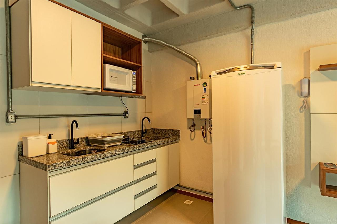 Antiquus Aparthotel Гуарамиранга Екстериор снимка