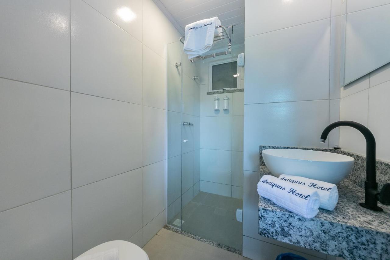 Antiquus Aparthotel Гуарамиранга Екстериор снимка