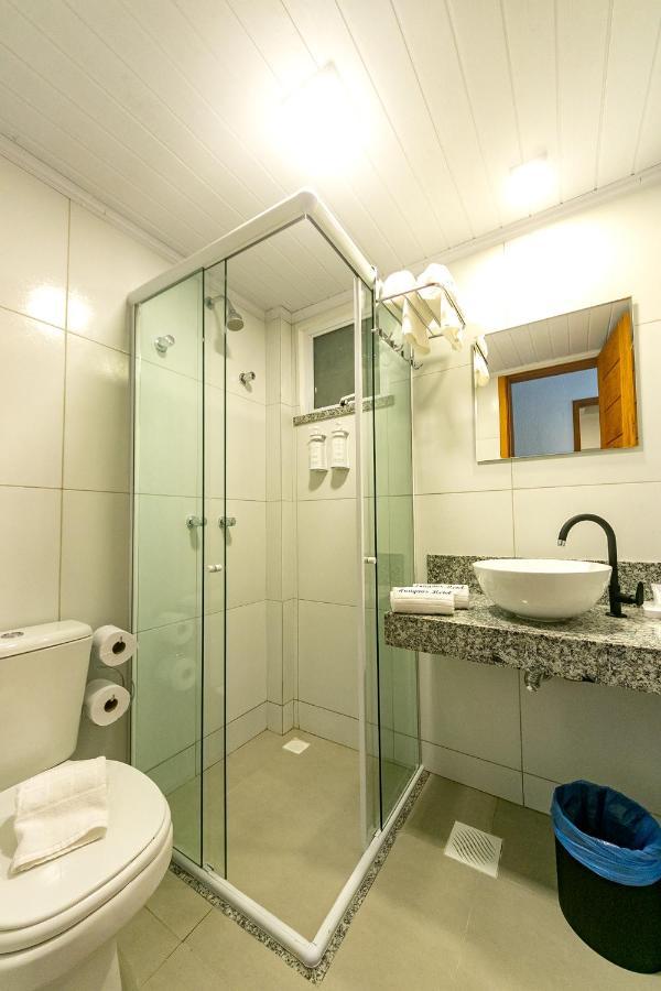 Antiquus Aparthotel Гуарамиранга Екстериор снимка