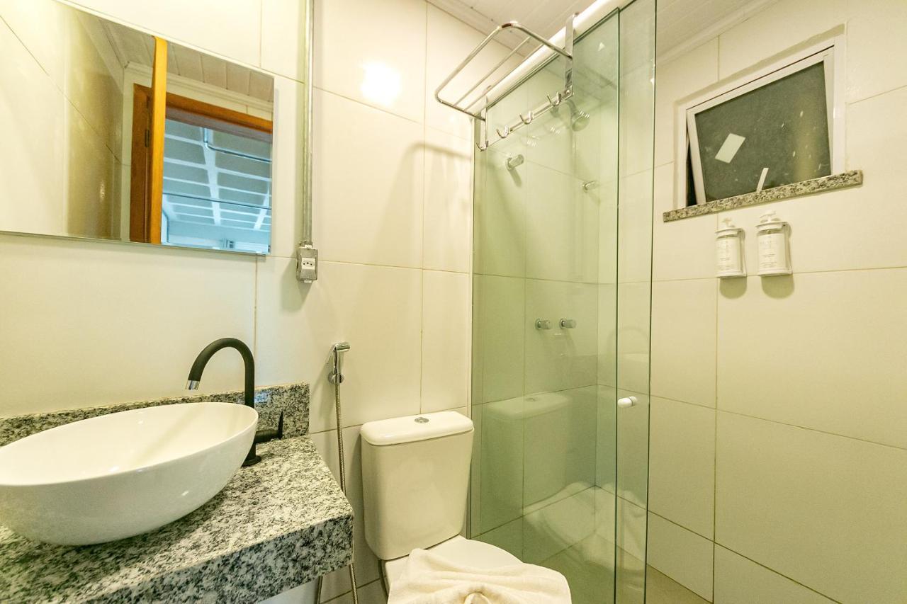 Antiquus Aparthotel Гуарамиранга Екстериор снимка