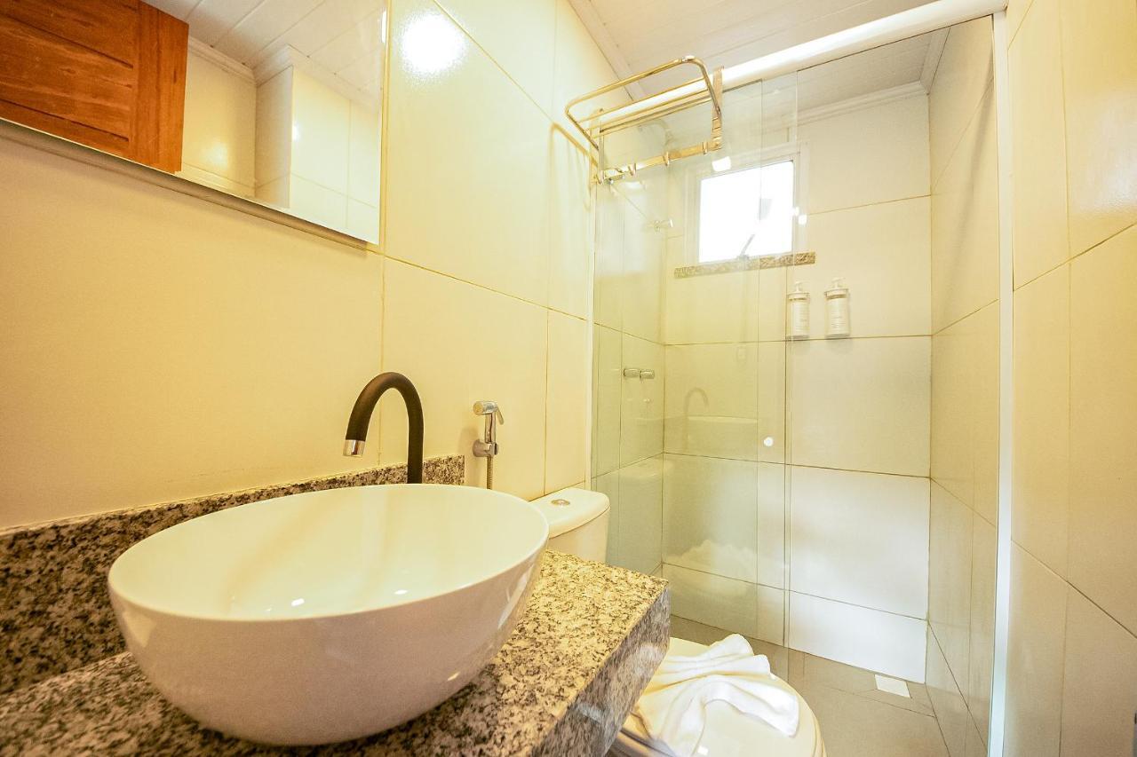 Antiquus Aparthotel Гуарамиранга Екстериор снимка
