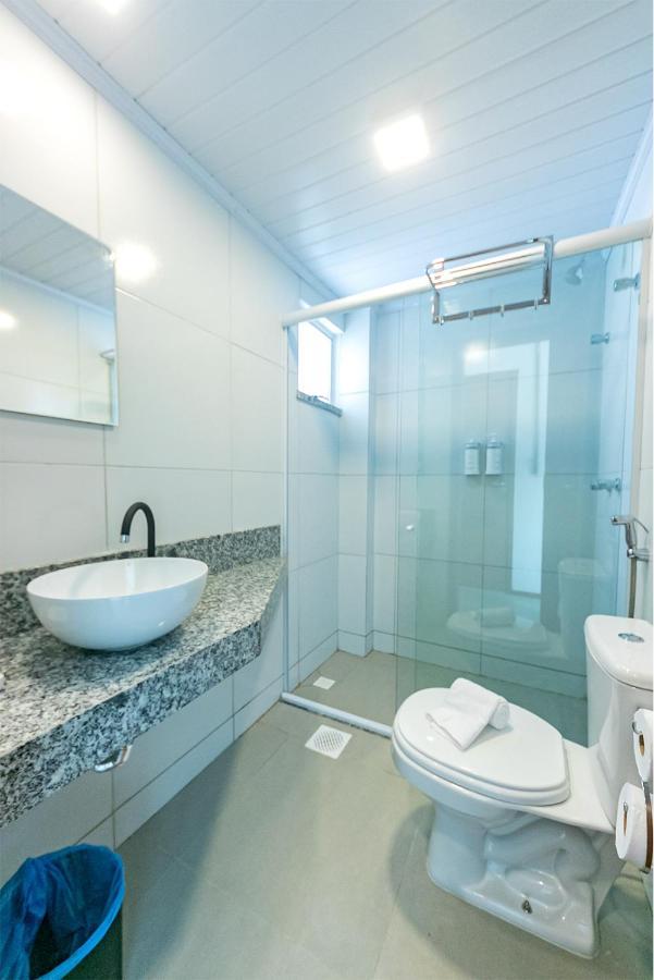 Antiquus Aparthotel Гуарамиранга Екстериор снимка