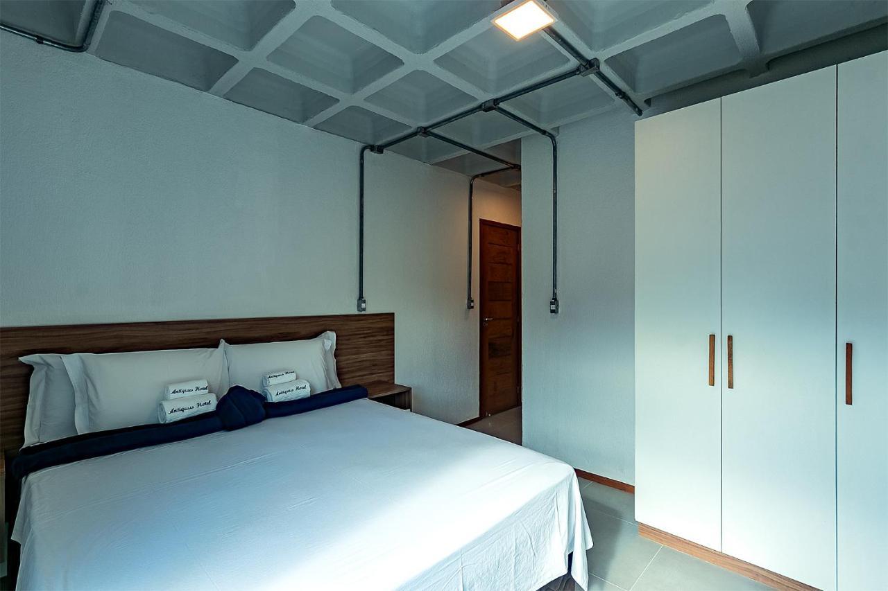 Antiquus Aparthotel Гуарамиранга Екстериор снимка