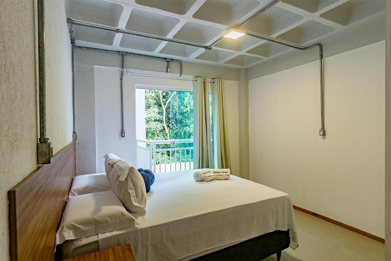 Antiquus Aparthotel Гуарамиранга Екстериор снимка