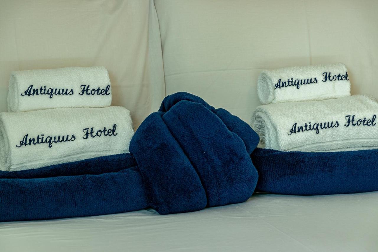 Antiquus Aparthotel Гуарамиранга Екстериор снимка