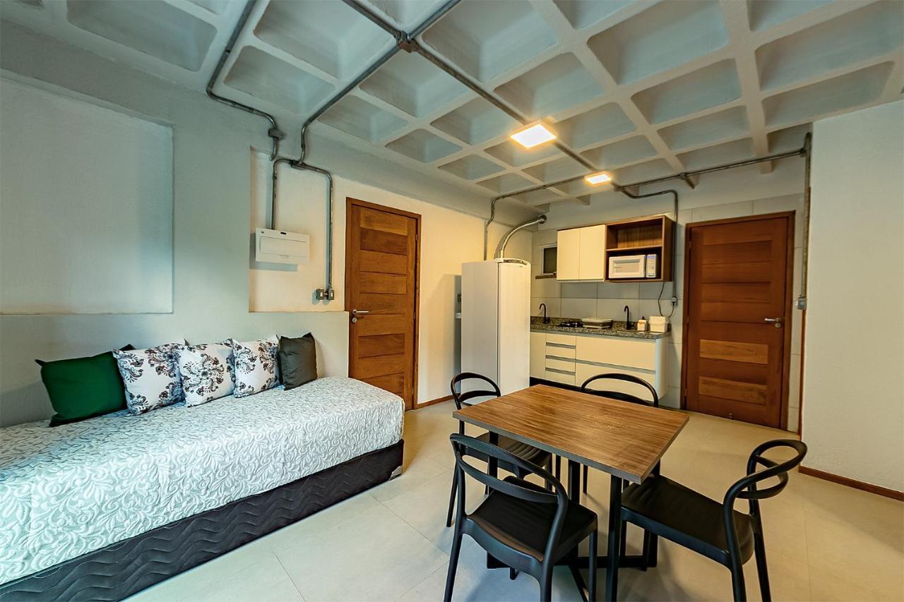 Antiquus Aparthotel Гуарамиранга Екстериор снимка