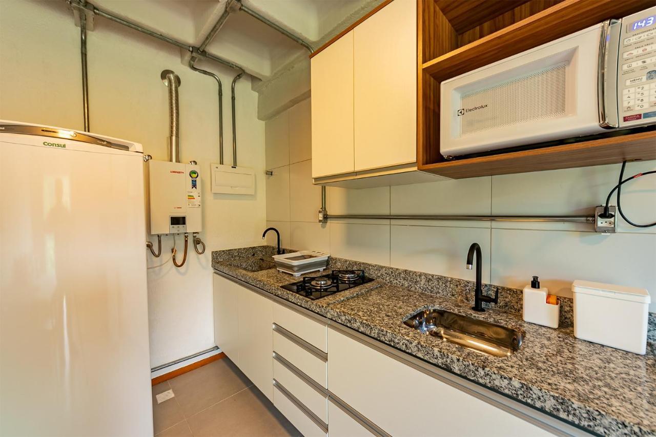 Antiquus Aparthotel Гуарамиранга Екстериор снимка