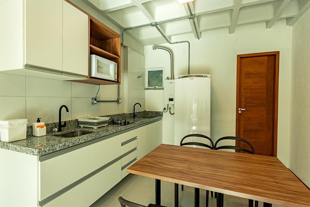 Antiquus Aparthotel Гуарамиранга Екстериор снимка