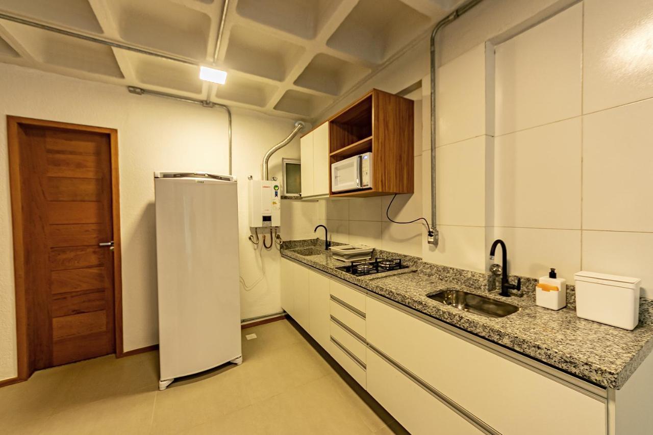 Antiquus Aparthotel Гуарамиранга Екстериор снимка