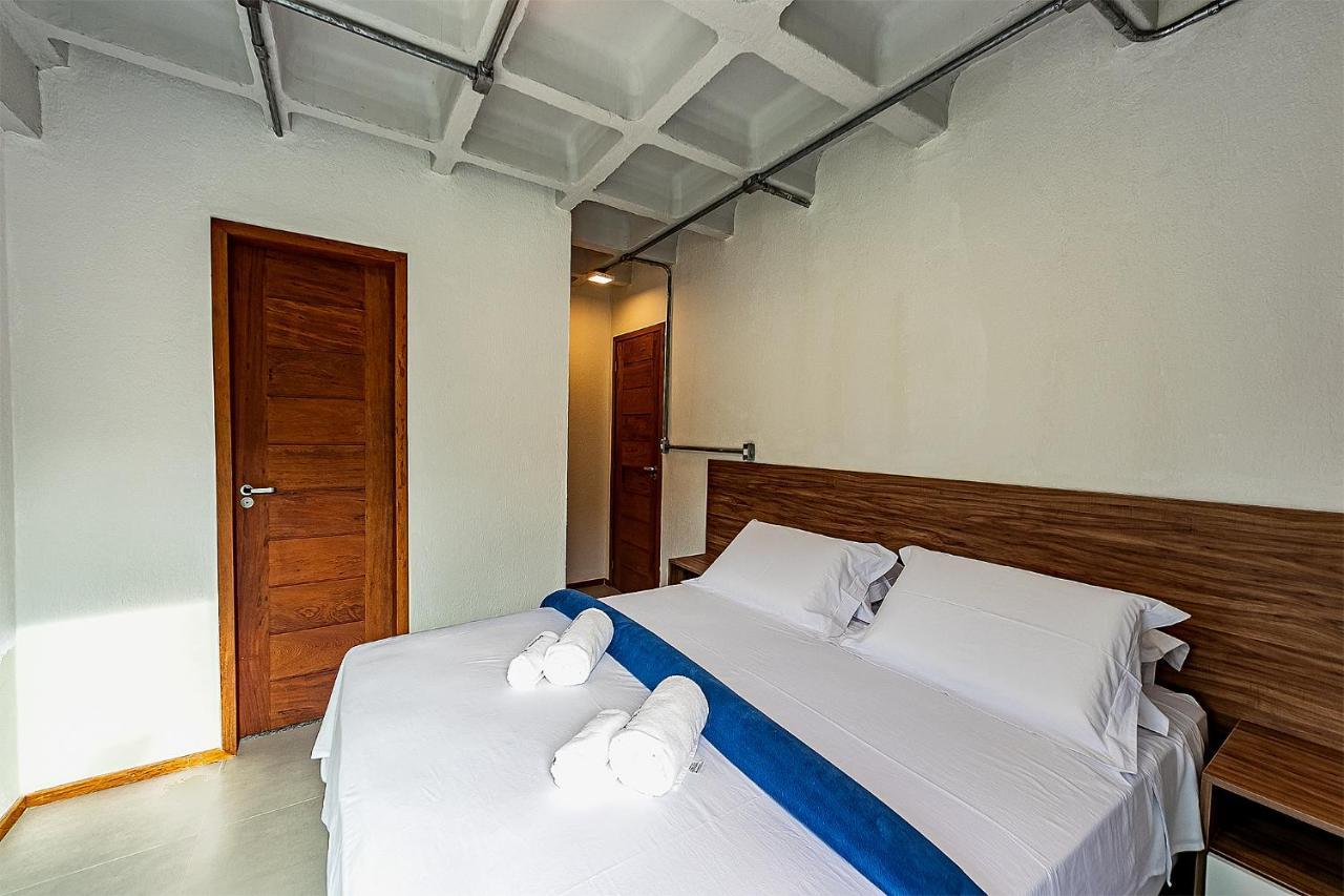 Antiquus Aparthotel Гуарамиранга Екстериор снимка