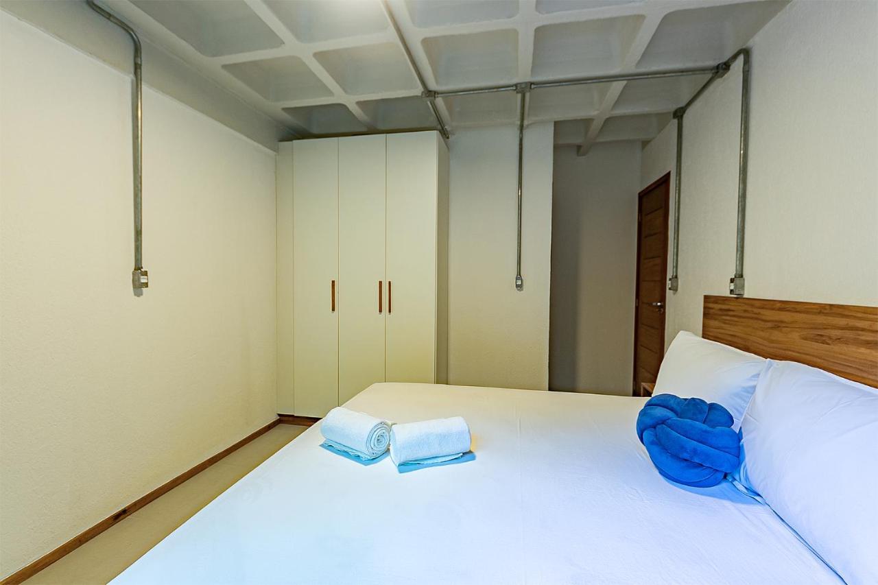 Antiquus Aparthotel Гуарамиранга Екстериор снимка