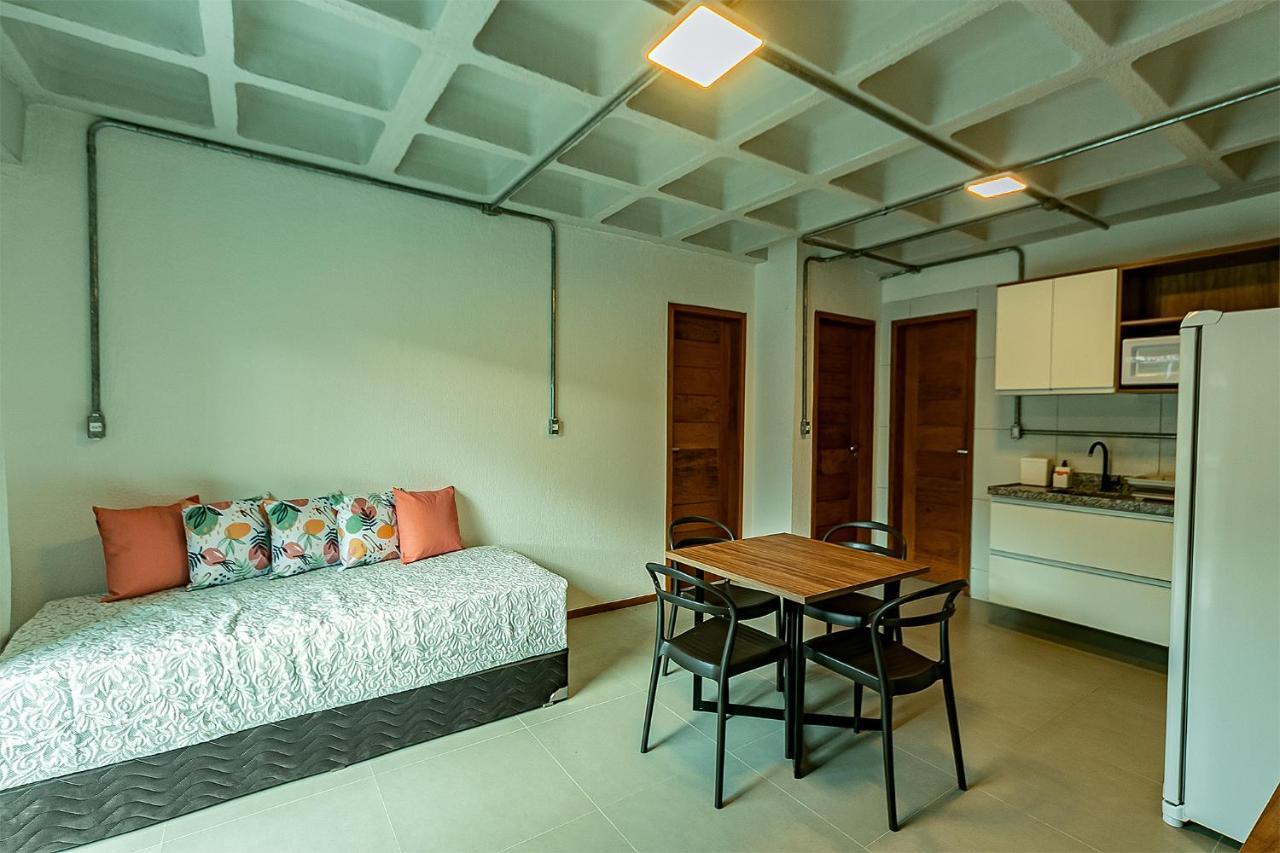 Antiquus Aparthotel Гуарамиранга Екстериор снимка