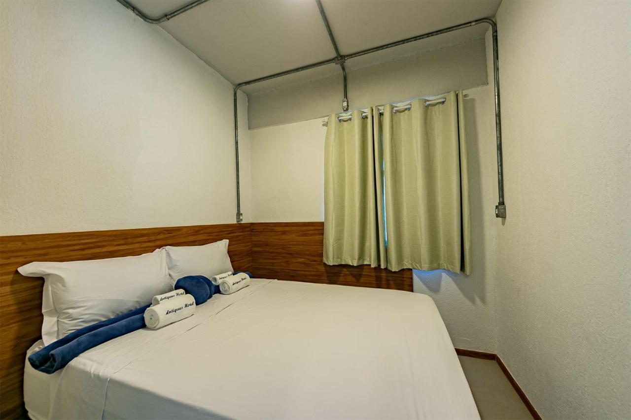 Antiquus Aparthotel Гуарамиранга Екстериор снимка