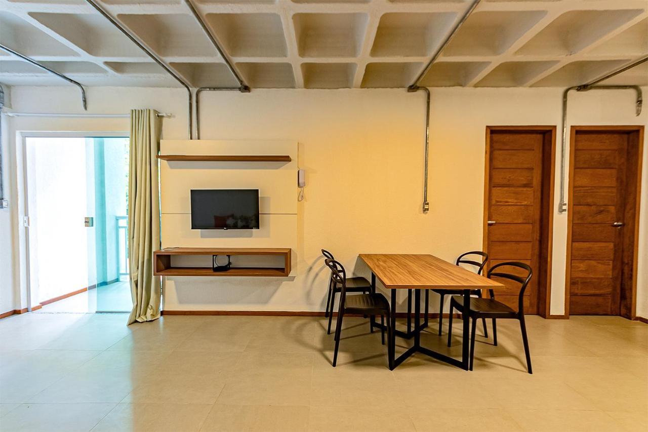 Antiquus Aparthotel Гуарамиранга Екстериор снимка