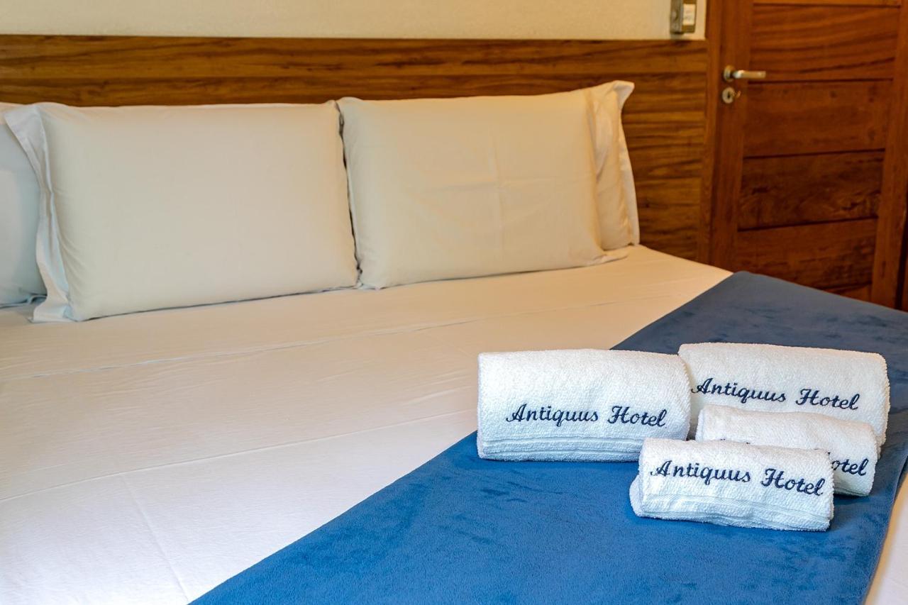 Antiquus Aparthotel Гуарамиранга Екстериор снимка