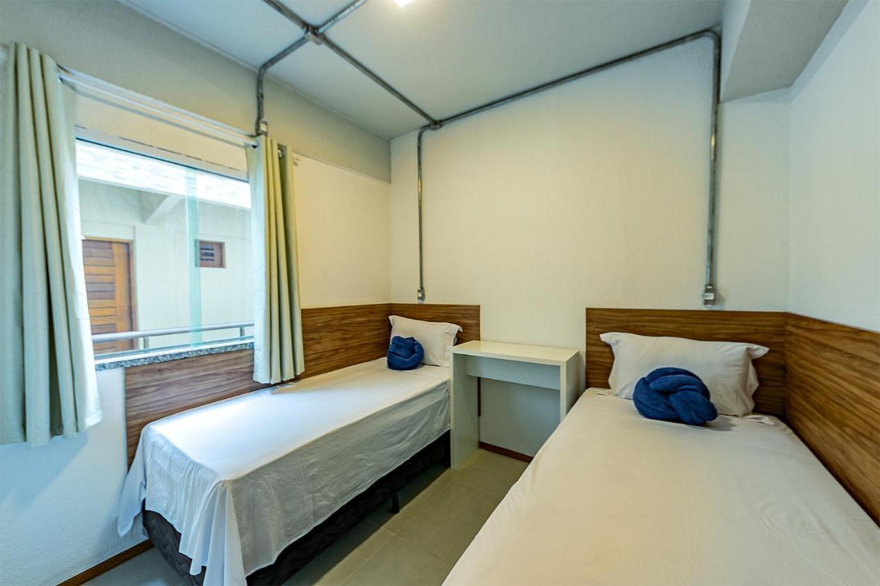 Antiquus Aparthotel Гуарамиранга Екстериор снимка