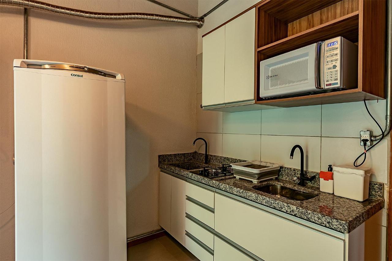 Antiquus Aparthotel Гуарамиранга Екстериор снимка