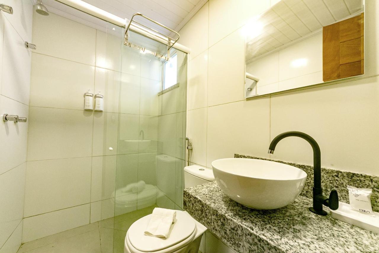 Antiquus Aparthotel Гуарамиранга Екстериор снимка