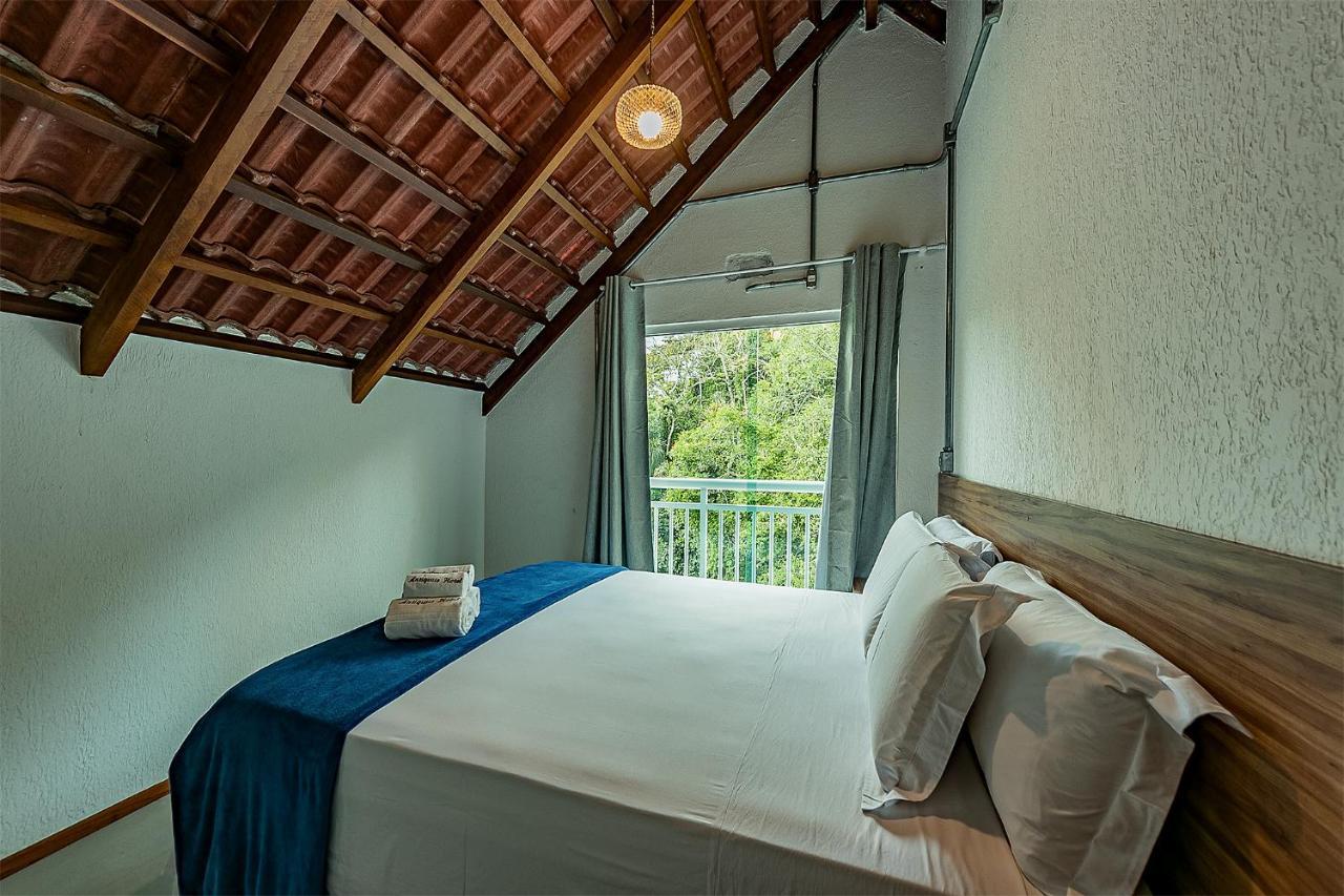 Antiquus Aparthotel Гуарамиранга Екстериор снимка