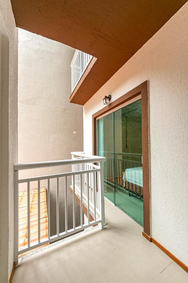 Antiquus Aparthotel Гуарамиранга Екстериор снимка