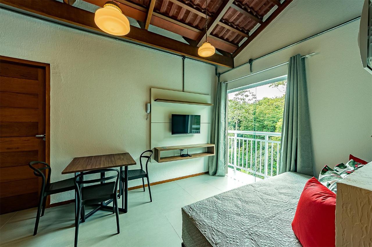 Antiquus Aparthotel Гуарамиранга Екстериор снимка