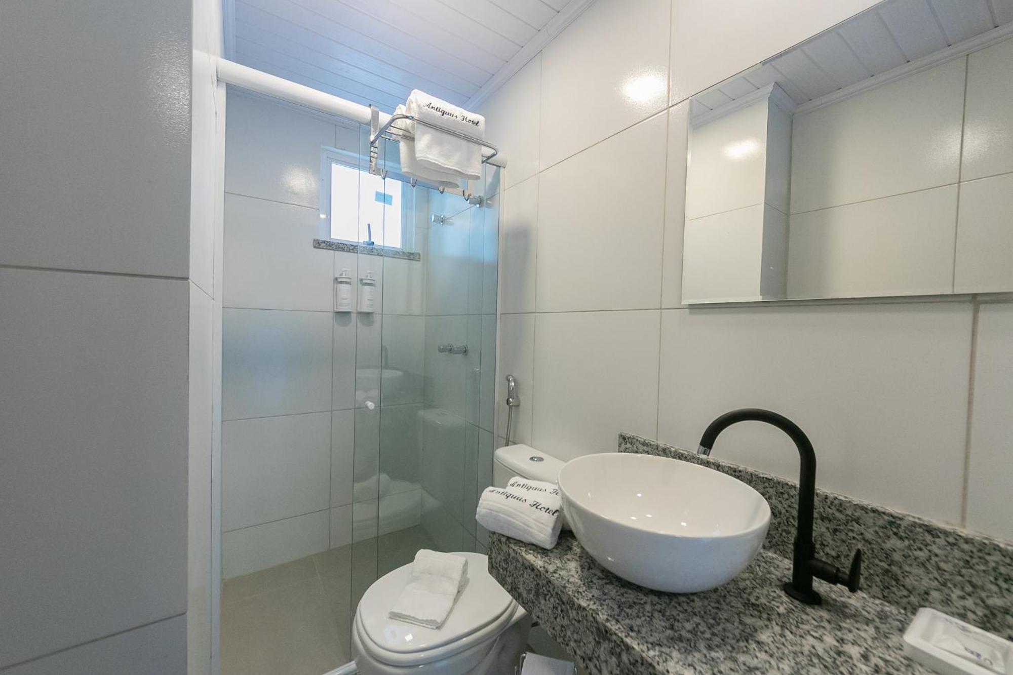 Antiquus Aparthotel Гуарамиранга Екстериор снимка