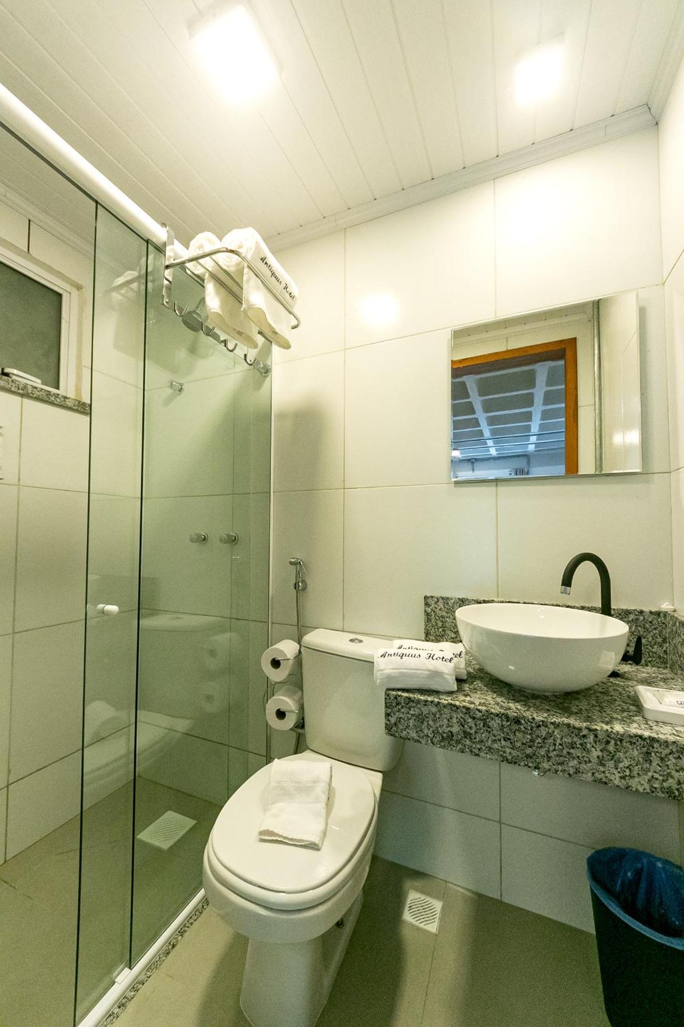 Antiquus Aparthotel Гуарамиранга Екстериор снимка