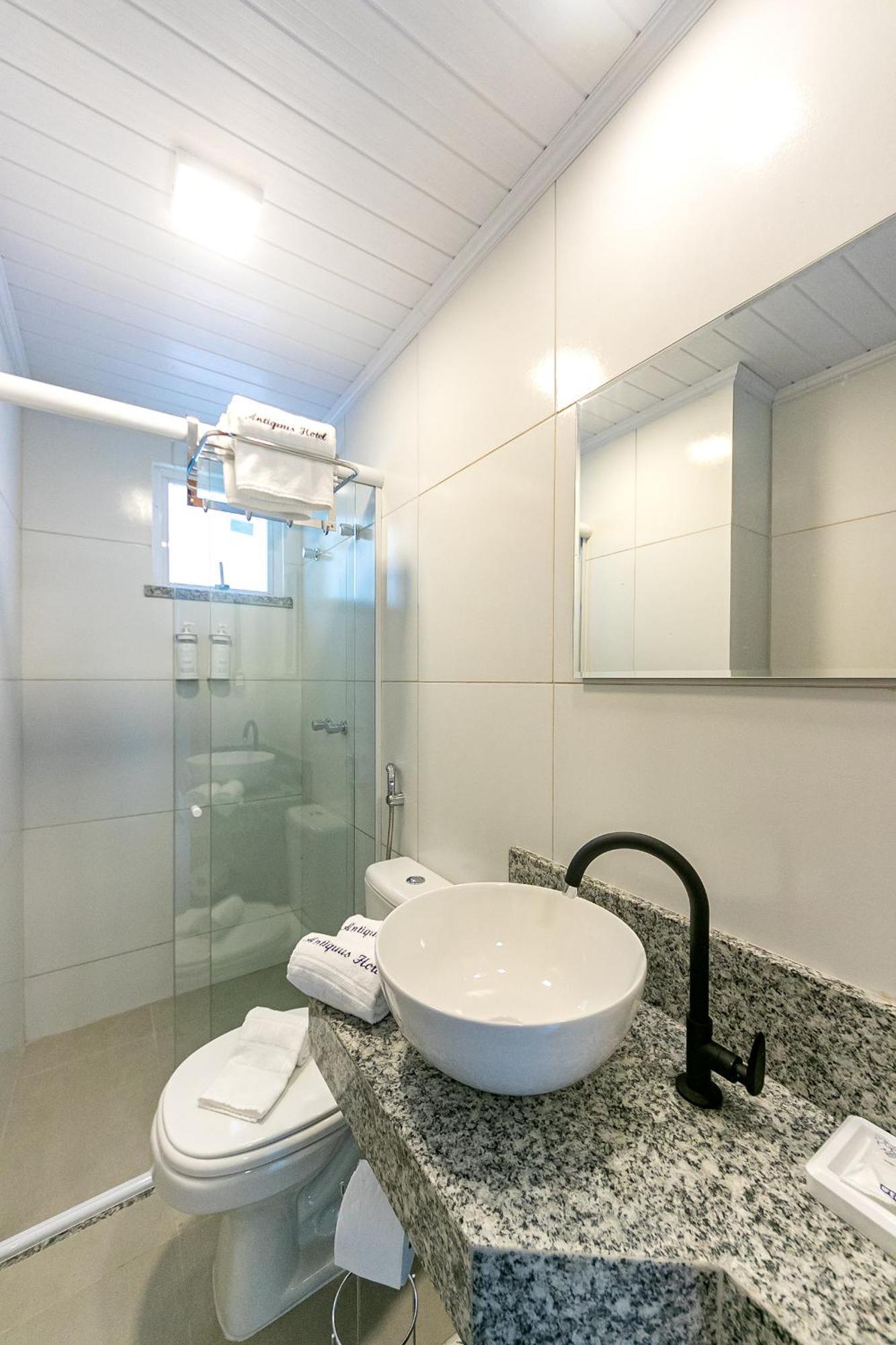 Antiquus Aparthotel Гуарамиранга Екстериор снимка