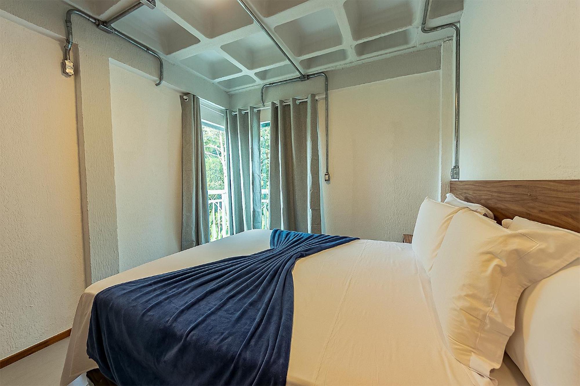Antiquus Aparthotel Гуарамиранга Екстериор снимка