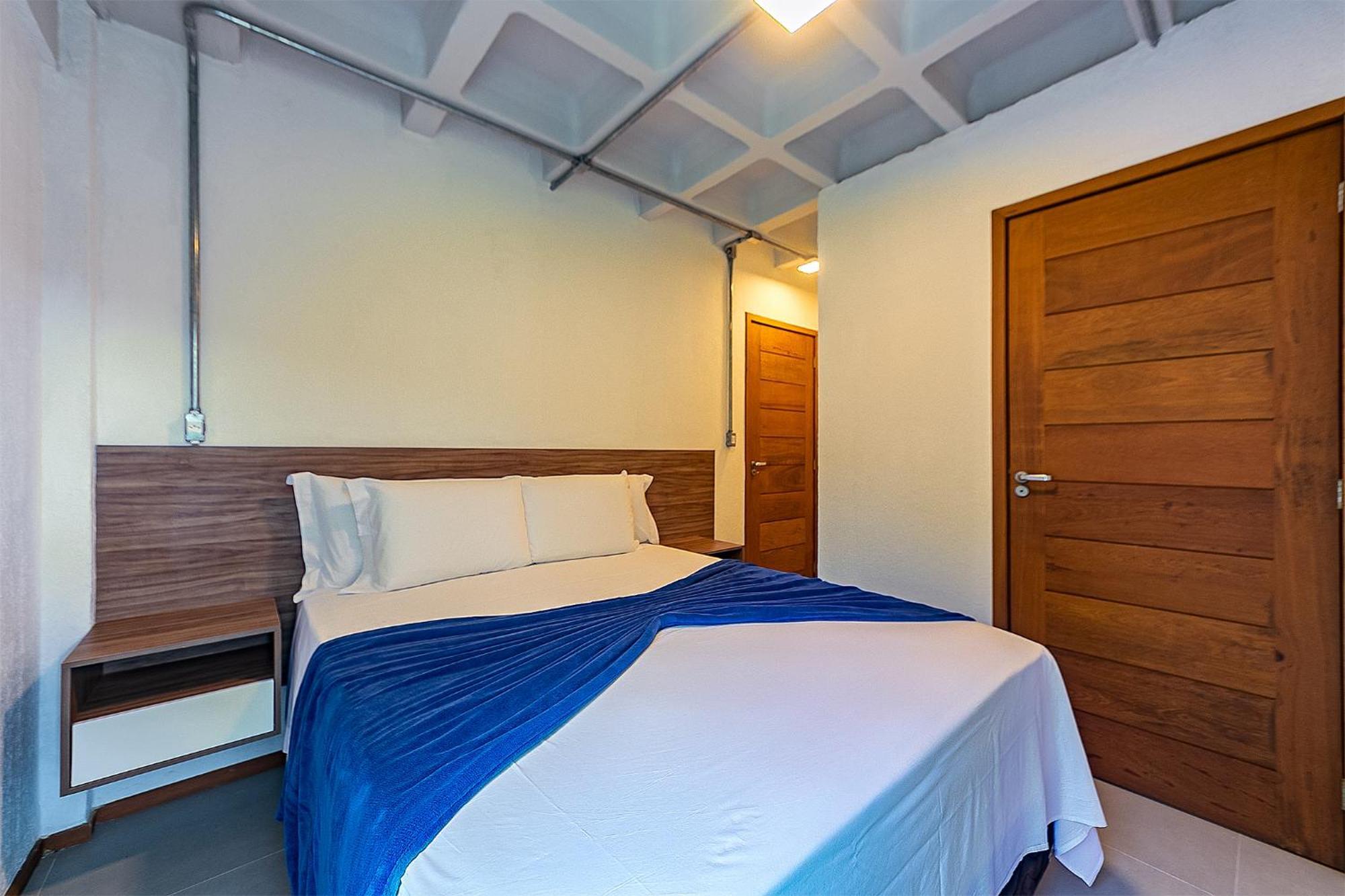 Antiquus Aparthotel Гуарамиранга Екстериор снимка