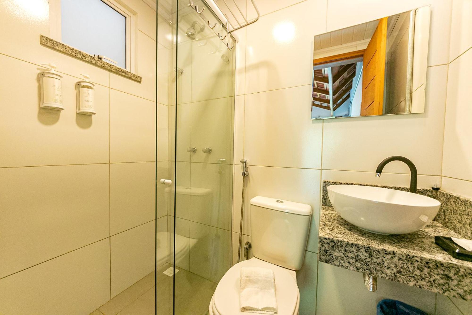 Antiquus Aparthotel Гуарамиранга Екстериор снимка
